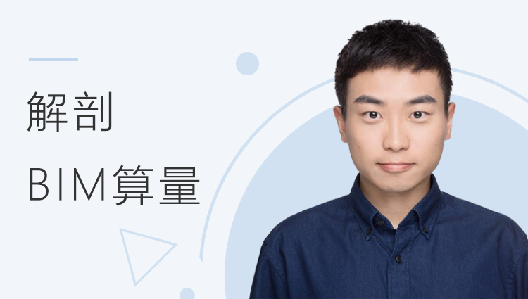 解剖BIM算量