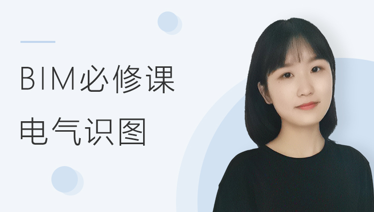 BIM必修课：电气识图 