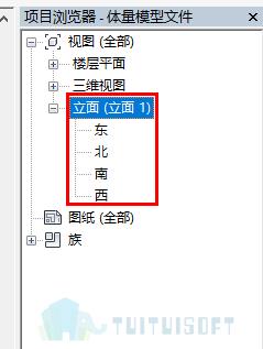 腿腿教学网-Revit教程 | （知识篇）Revit概念体量创建标高平面