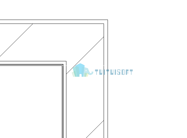 腿腿教学网-Revit教程 | Revit创建复合墙体小教程
