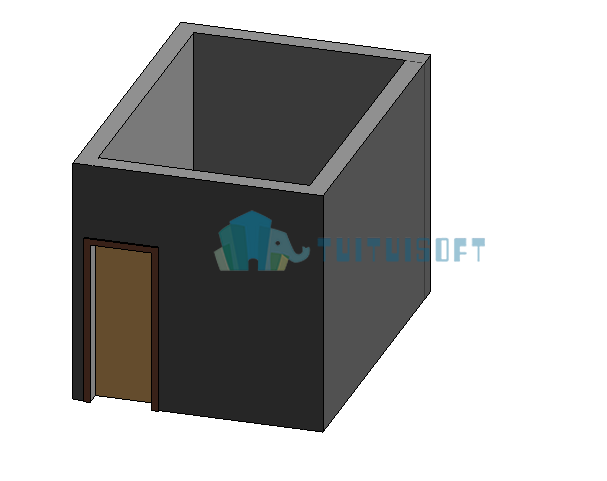腿腿教学网-Revit教程 | Revit创建复合墙体小教程