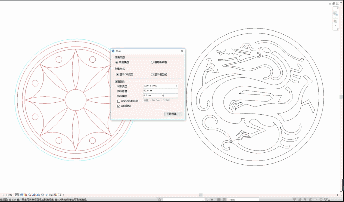 4.gif 腿腿教学网-装饰BIM软件慧筑巧模For Revit功能介绍