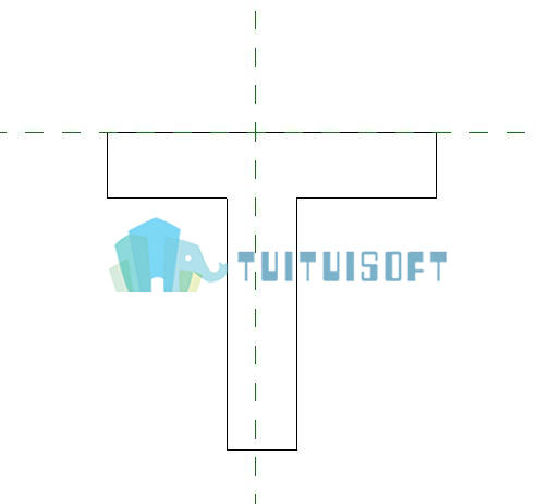 腿腿教学网-Revit教程| Revit中建立T梁族