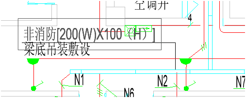 腿腿教学网- REVIT中如何快速标注（出图辅助）