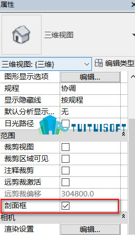 腿腿教学网-Revit小技巧定位视图的使用方法