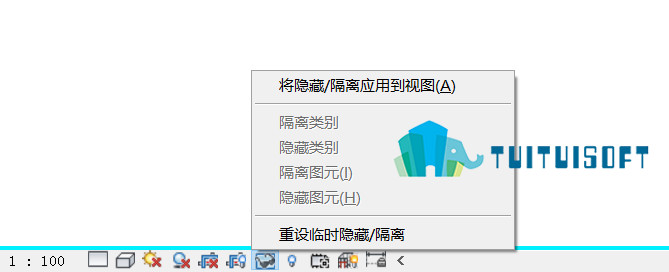 revit梁不显示的几种解决办法
