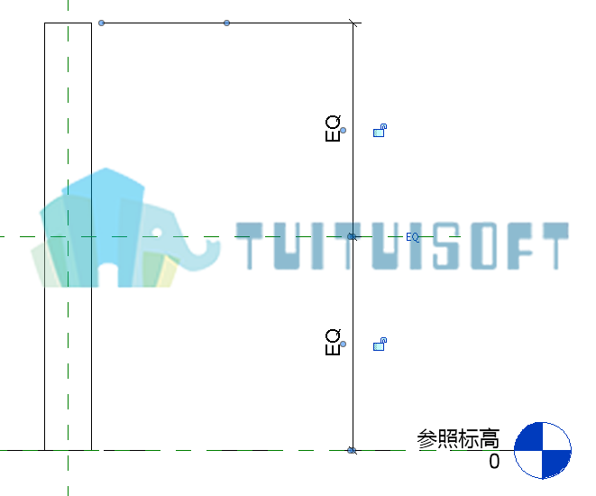腿腿教学网-如何运用Revit绘制滑梯
