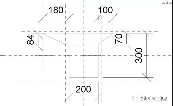 腿腿教学网-Revit加腋梁族系统化全解析（上）