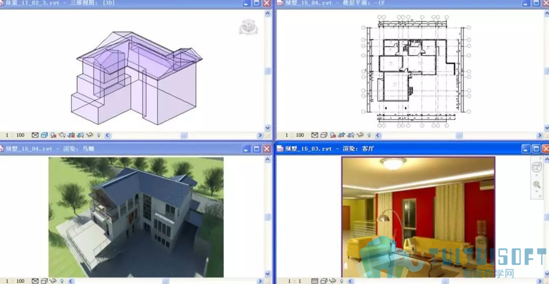 腿腿教学网-谁是BIM建筑工程技术革新的推手？