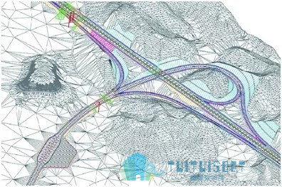 腿腿教学网-为什么国外道路BIM解决方案难以落地？（一）