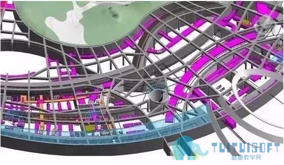 腿腿教学网-暑假BIM实习心得800字-Revit结构施工图识读笔记分享