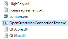 Lumion如何解决OpenStreetMap错误？