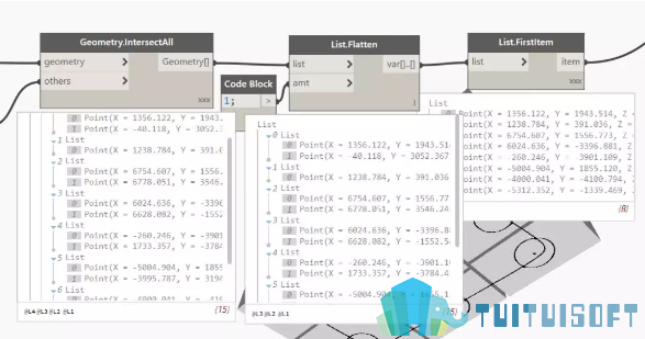 revit dynamo
