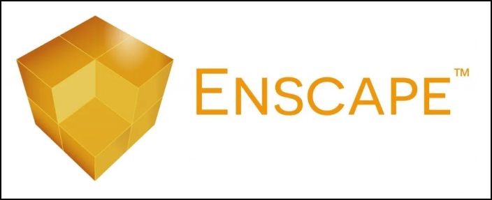 腿腿教学网-enscape和revit一样吗？enscape和revit到底什么关系？