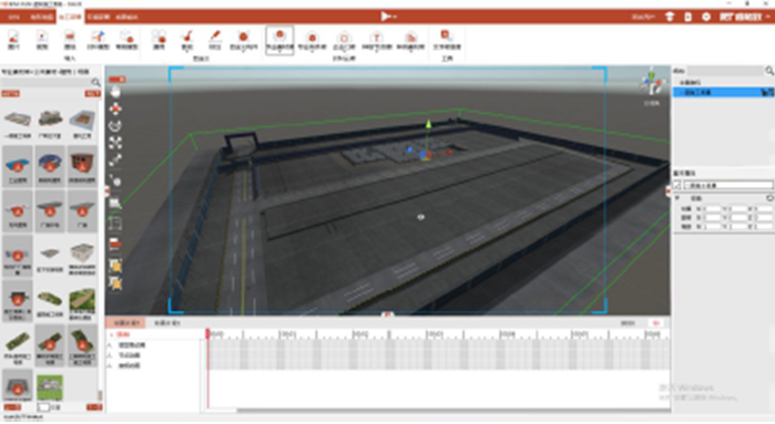 基于BIM-FILM虚拟施工系统进行可视化技术交底的应用