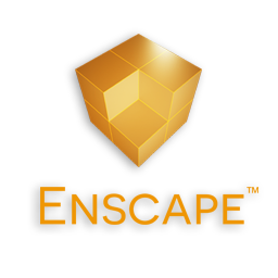 腿腿教学网-Enscape如何做动画？看看Enscape动画出色效果！