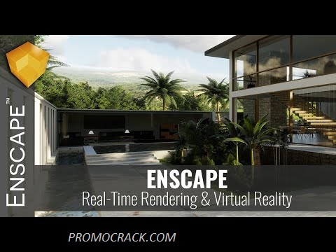 腿腿教学网-为什么enscape打不开？enscape打不开问题自检！