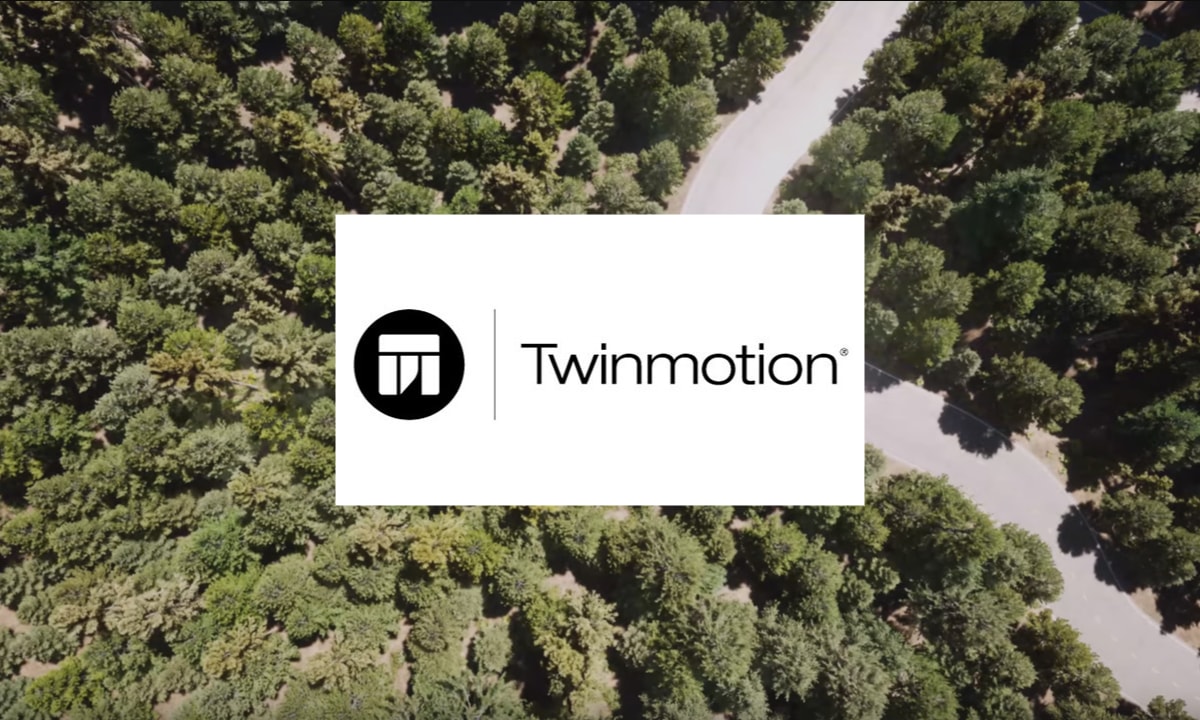 腿腿教学网-Twinmotion怎么做进度模拟视频？需要哪些Twinmotion设置？