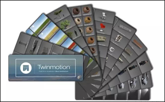 腿腿教学网-twinmotion什么引擎？twinmotion能做到些什么？