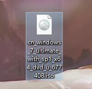 这是一篇教你怎么重装系统的文章（windows 7 旗舰版）