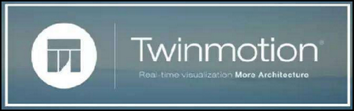 腿腿教学网-TWINMOTION模型导入怎么做？TWINMOTION初上手！