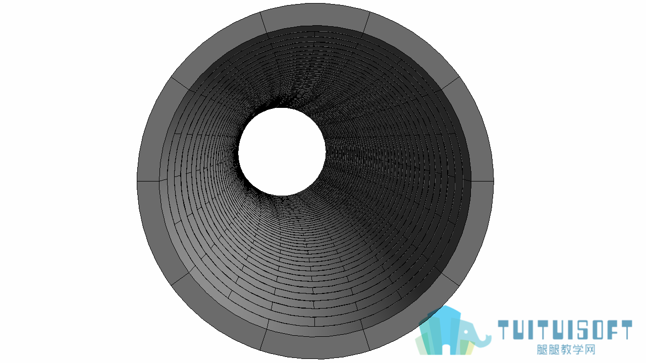 1102_Revit盾构隧道模型创建.png