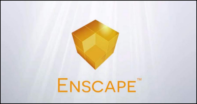 腿腿教学网-BIM渲染去哪里学？enscape渲染培训了解一下？