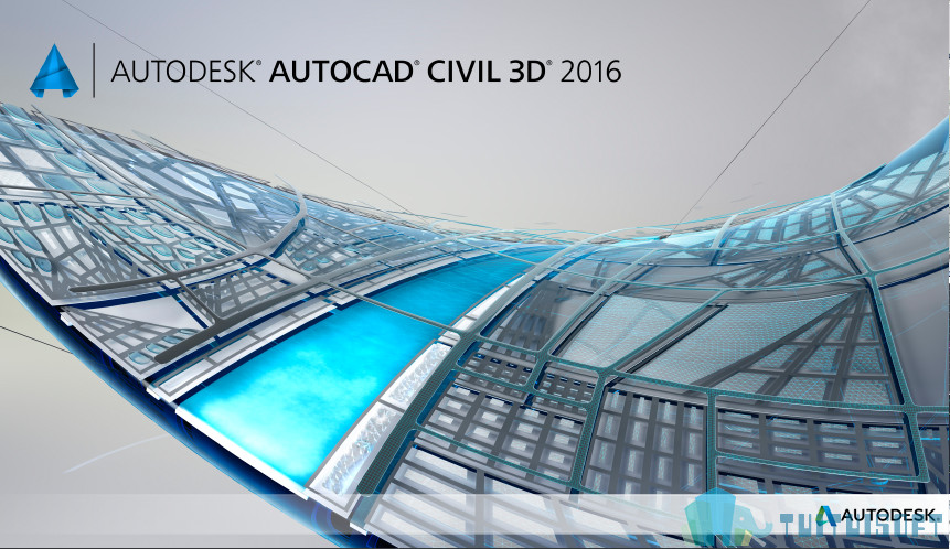 腿腿教学网-如何提取Civil3D模型中的信息？Civil3D这样玩