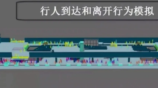 腿腿教学网-重庆BIM培训案例实训：重庆轨道交通十号线中央公园东站BIM应用汇报