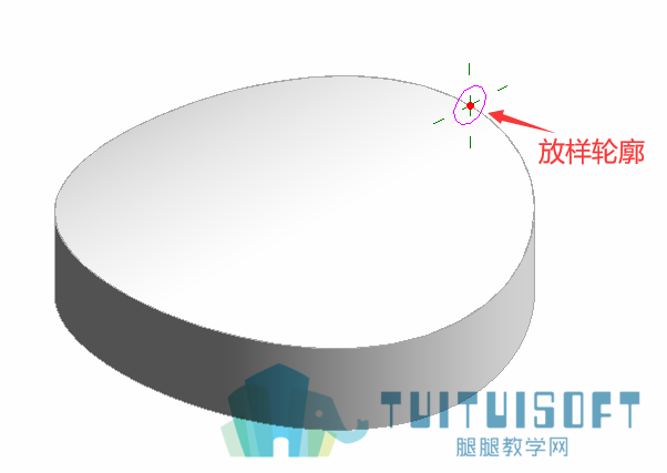 06 绘制放样轮廓.png