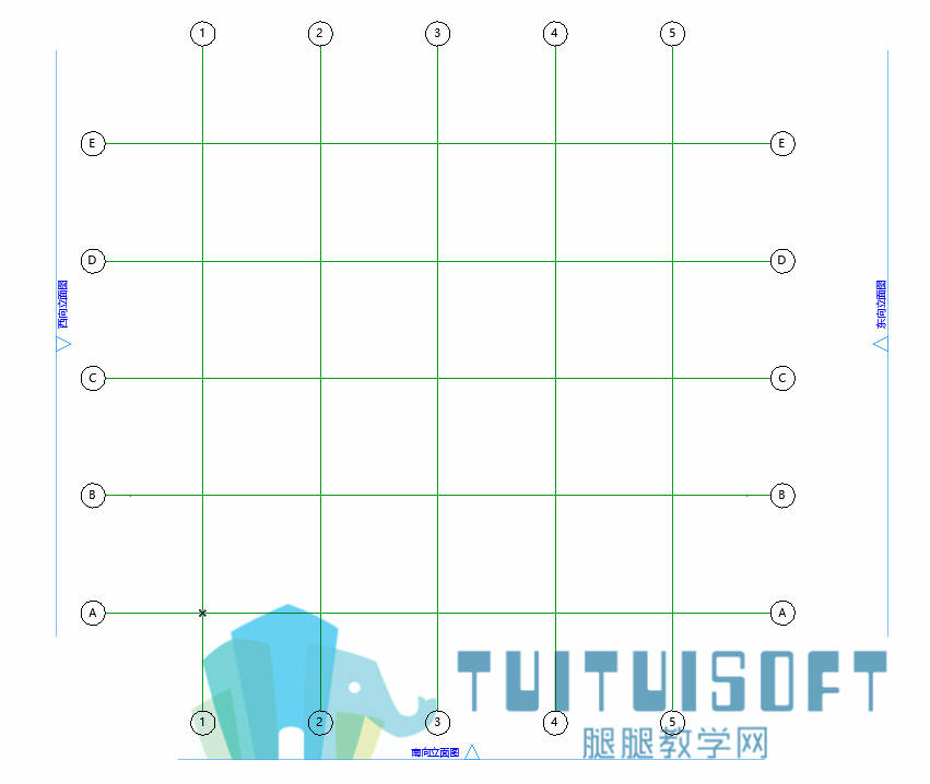 09轴网绘制完成.png