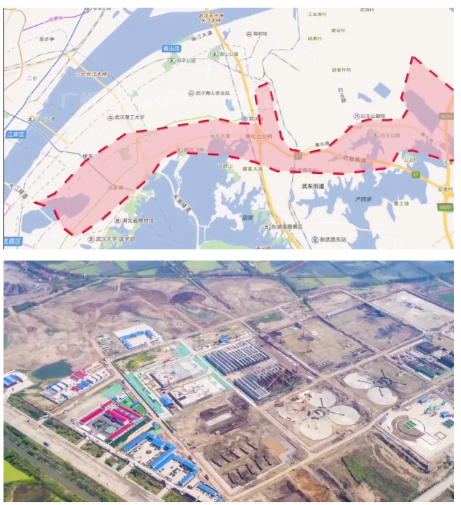腿腿教学网-BIM市政水利项目实训：北湖污水处理厂工程BIM技术应用汇报
