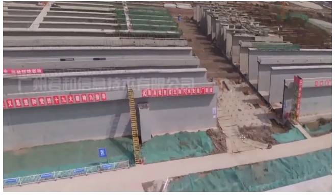 腿腿教学网-BIM市政水利项目实训：北湖污水处理厂工程BIM技术应用汇报