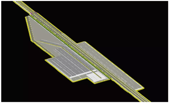 腿腿教学网-BIM铁路案例实训：沪通铁路站场路基设计中的BIM应用