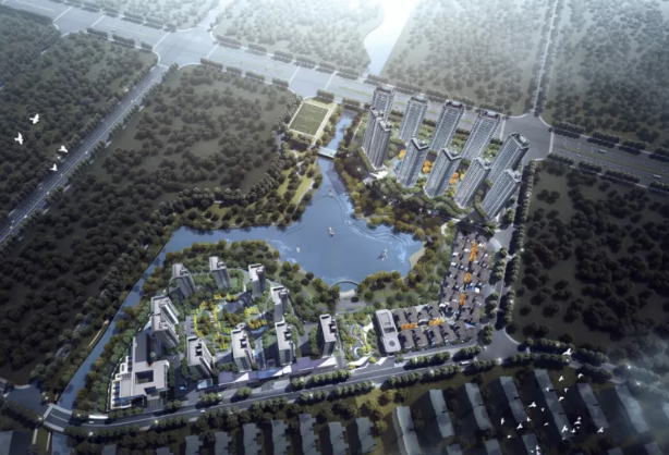 腿腿教学网-义乌经济技术开发区江湾有机更新区块3号地块工程项目-BIM土建应用阶段性分享