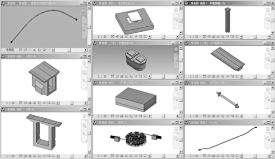 腿腿教学网-BIM案例：BIM如何助力铁路建设？以徐盐铁路工程为例