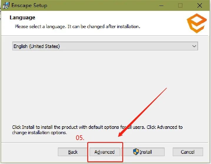 腿腿教学网-你会安装Enscape吗？Enscape3.1 安装教程