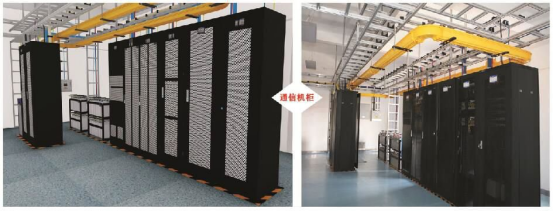 腿腿教学网-施工怎么用BIM？BIM如何指导铁路通信机房室内施工？