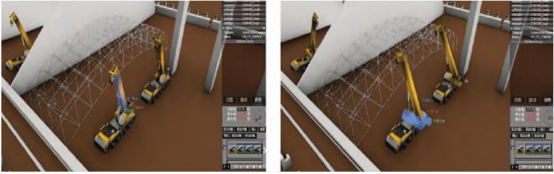 腿腿教学网-BIM如何解决钢结构建筑难题？BIM在钢结构中的应用案例