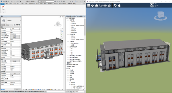 腿腿教学网-Fuzor怎么同步Revit？Fuzor与Revit的双向实时同步