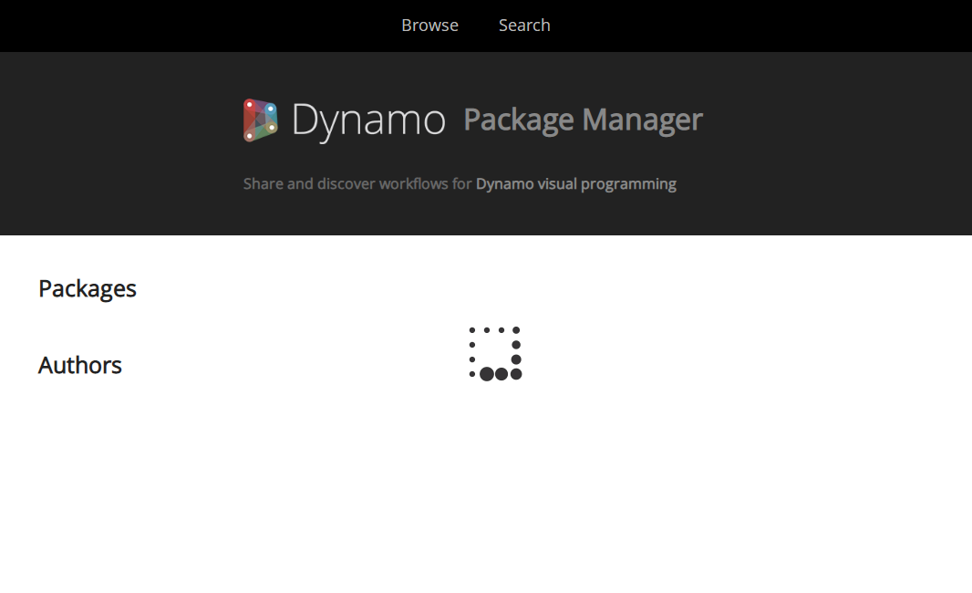 腿腿教学网-Dynamo怎么使用节点包？Dynamo中使用外部节点包的方法