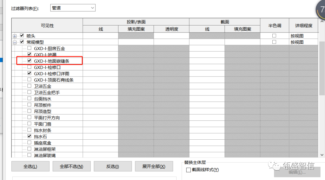 腿腿教学网-BIM用什么软件画图？BIM精装应用之图纸篇