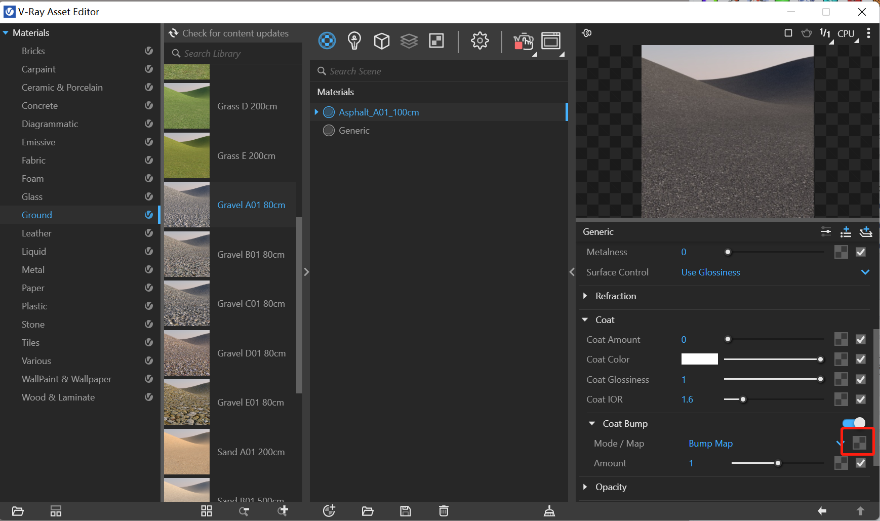腿腿教学网-Vray教程：Vray程序纹理节点的运用（2）——皮革