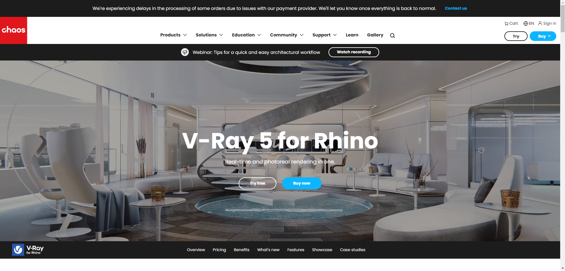 腿腿教学网-Vray5.2怎么用？Vray5.2新功能介绍（1）——贴花工具