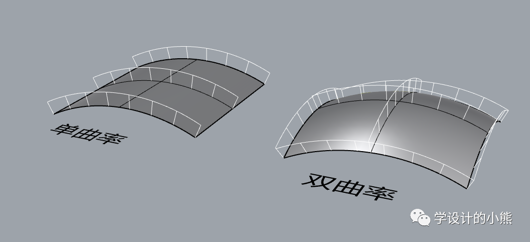 腿腿教学网-Rhino怎么展开曲面？Rhino展开曲面用什么工具？