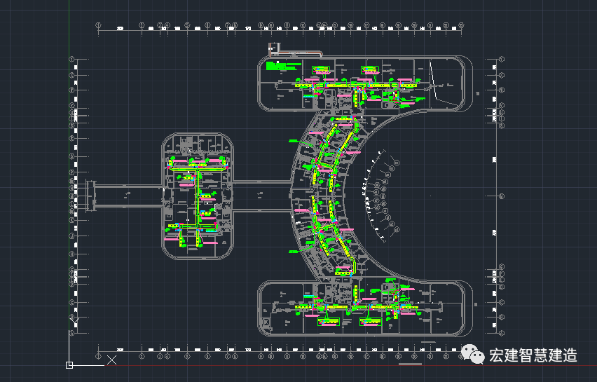 2dc9adb121820fa2d804a5f72df6655e.png 腿腿教学网-BIM机电建模的基本流程是什么?BIM机电建模流程(3)