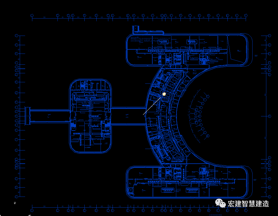 07143fde508df7ba23c91180e999bd96.png 腿腿教学网-BIM机电建模的基本流程是什么?BIM机电建模流程(3)