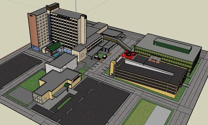 腿腿教学网-BIM用于钢结构工程存在哪些障碍？