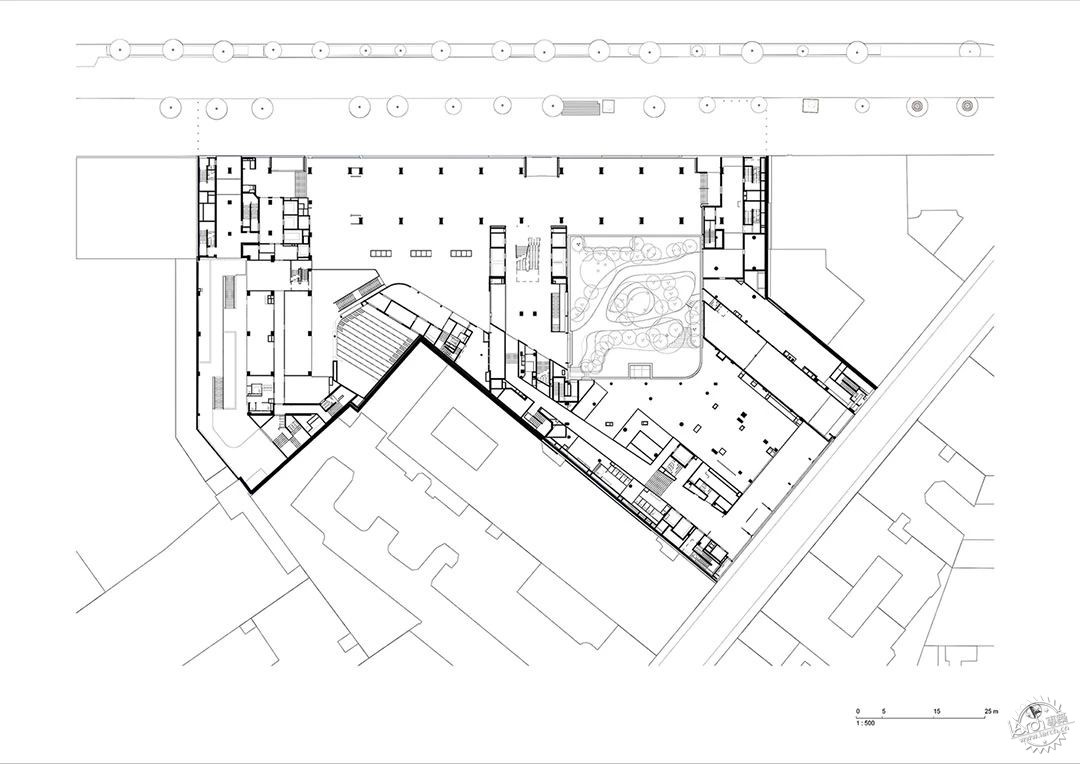 巴黎标致总部大变身，一跃成为建筑界的“摇滚明星”第4张图片