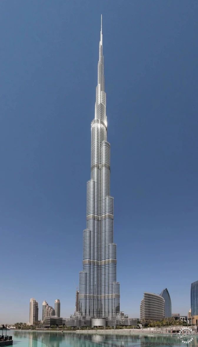 十大世界建筑之最第2张图片